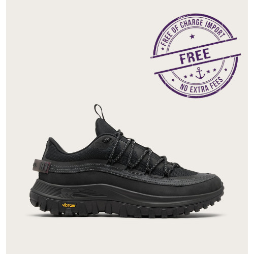 Authentic Sorel Callsign Horizon™ Low GTX Men's Waterproof Sneaker Black, Jet