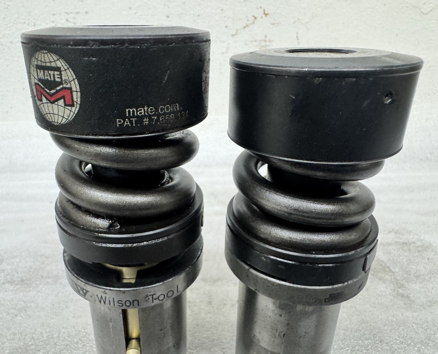 MATE .250 X .500