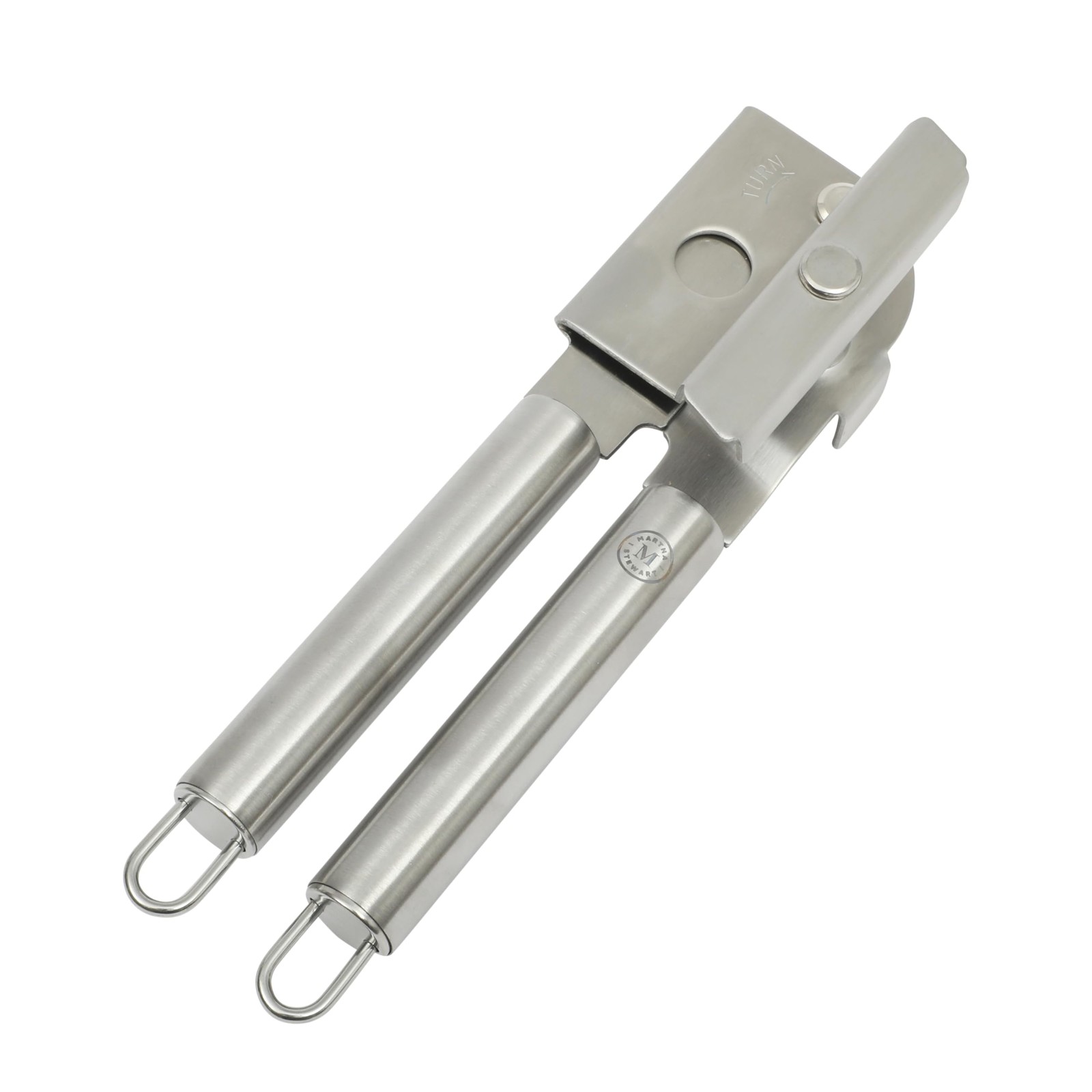 Sprucedale Stainless Steel Heavy Duty Can Opener – Durable and Easy-to-Use Ma...