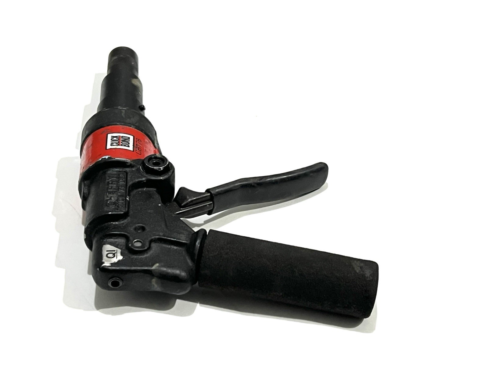 CherryMax Hydraulic Hand Riveter Model CB776