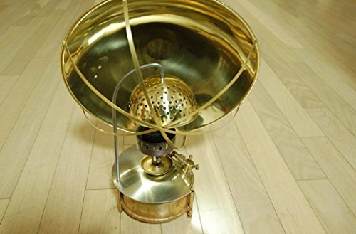 Protection bar for Dome Heater