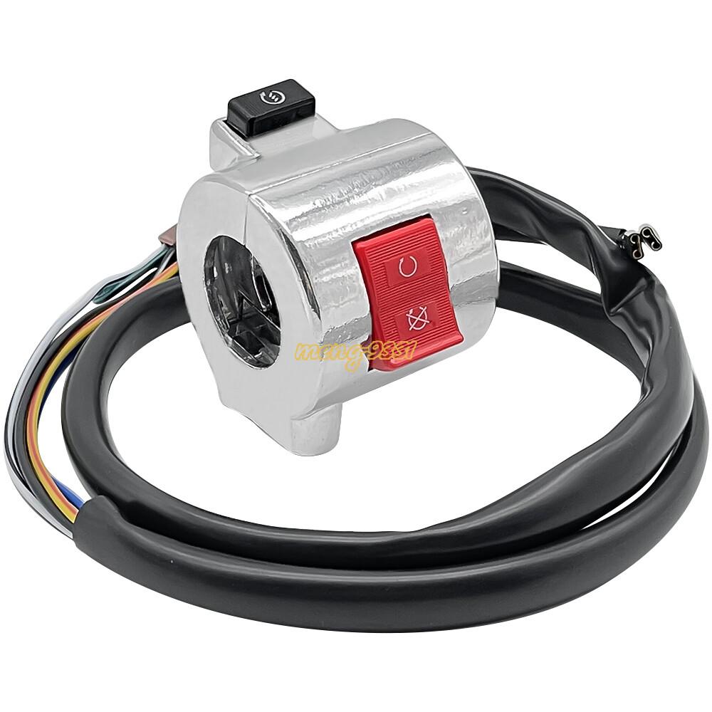 Right Start Stop Kill Control Switch for Honda Shadow VLX 600 VT600C/CD 1999-07