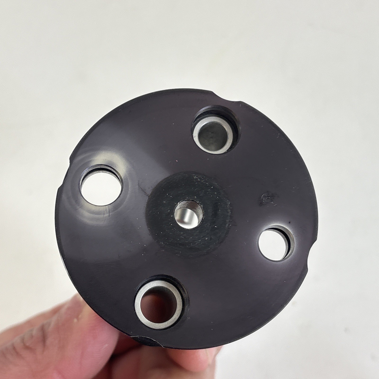 Spare Part for Luxtec LX300 Fiber Optic Light Source round cable connector piece