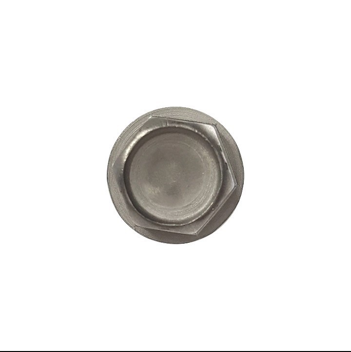 100~ 1 Inch #14Hex Washer Head Self Drilling Sheet Metal Tek