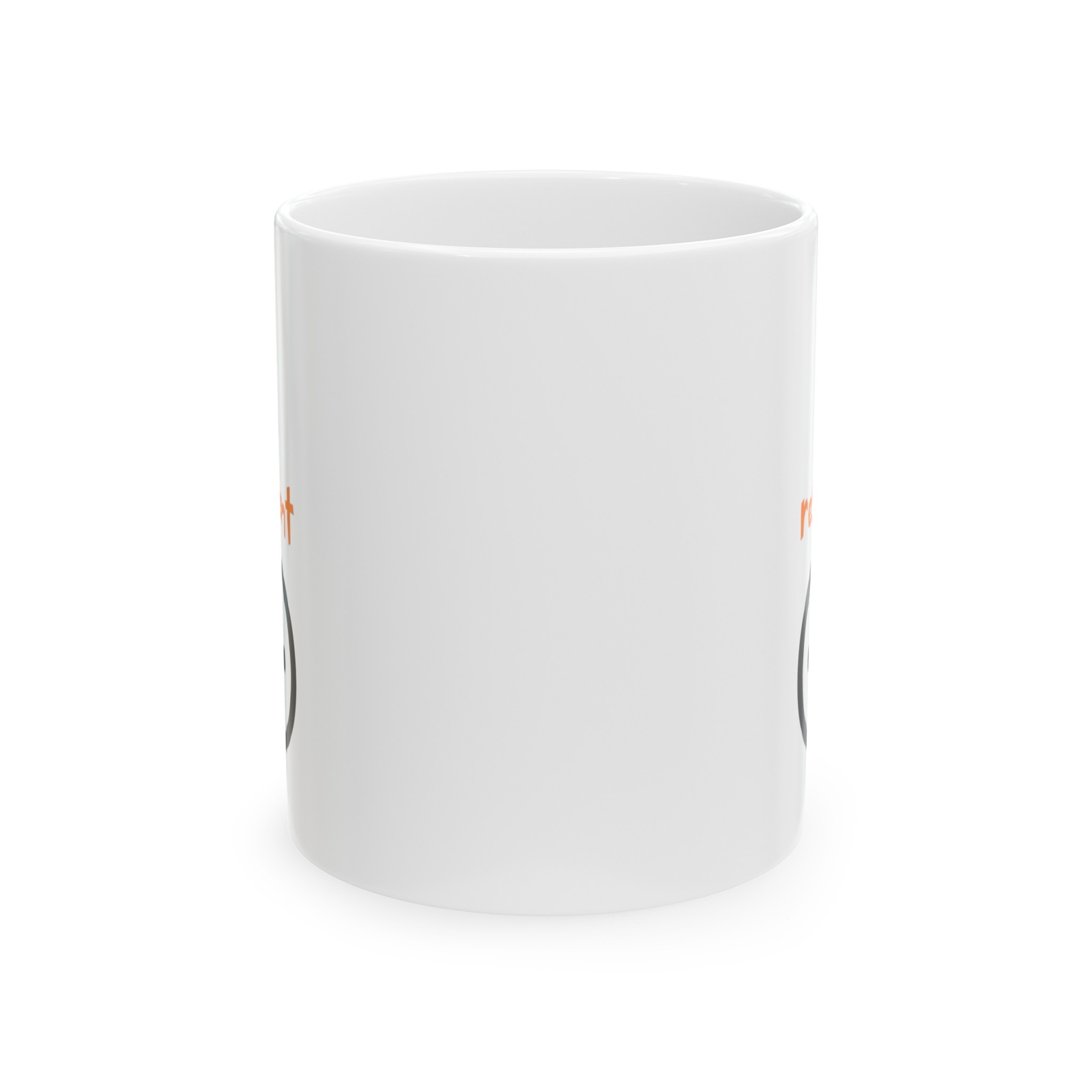 I am resilient Morning mindset mug 11oz
