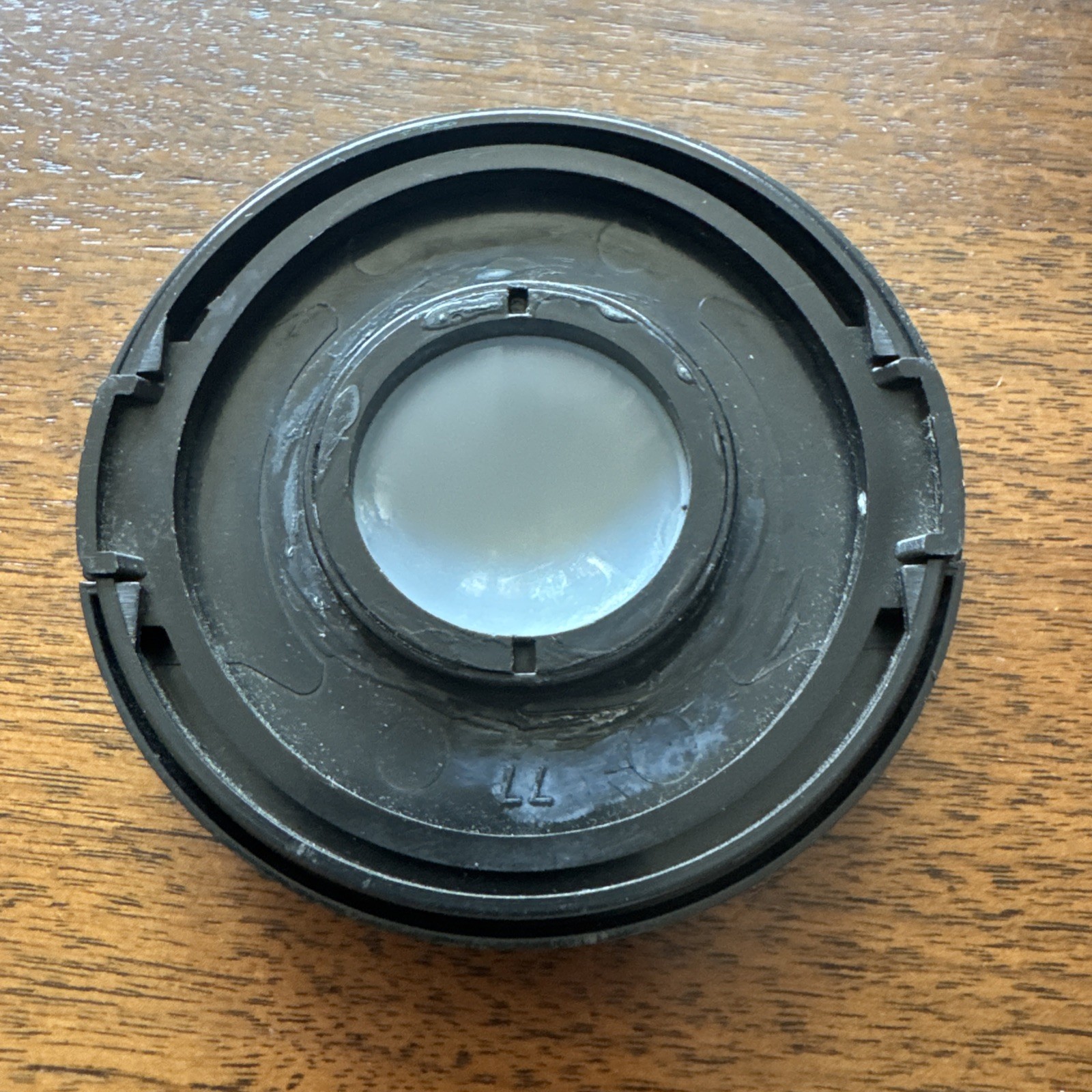Generic White Balance 77mm Lens Cap