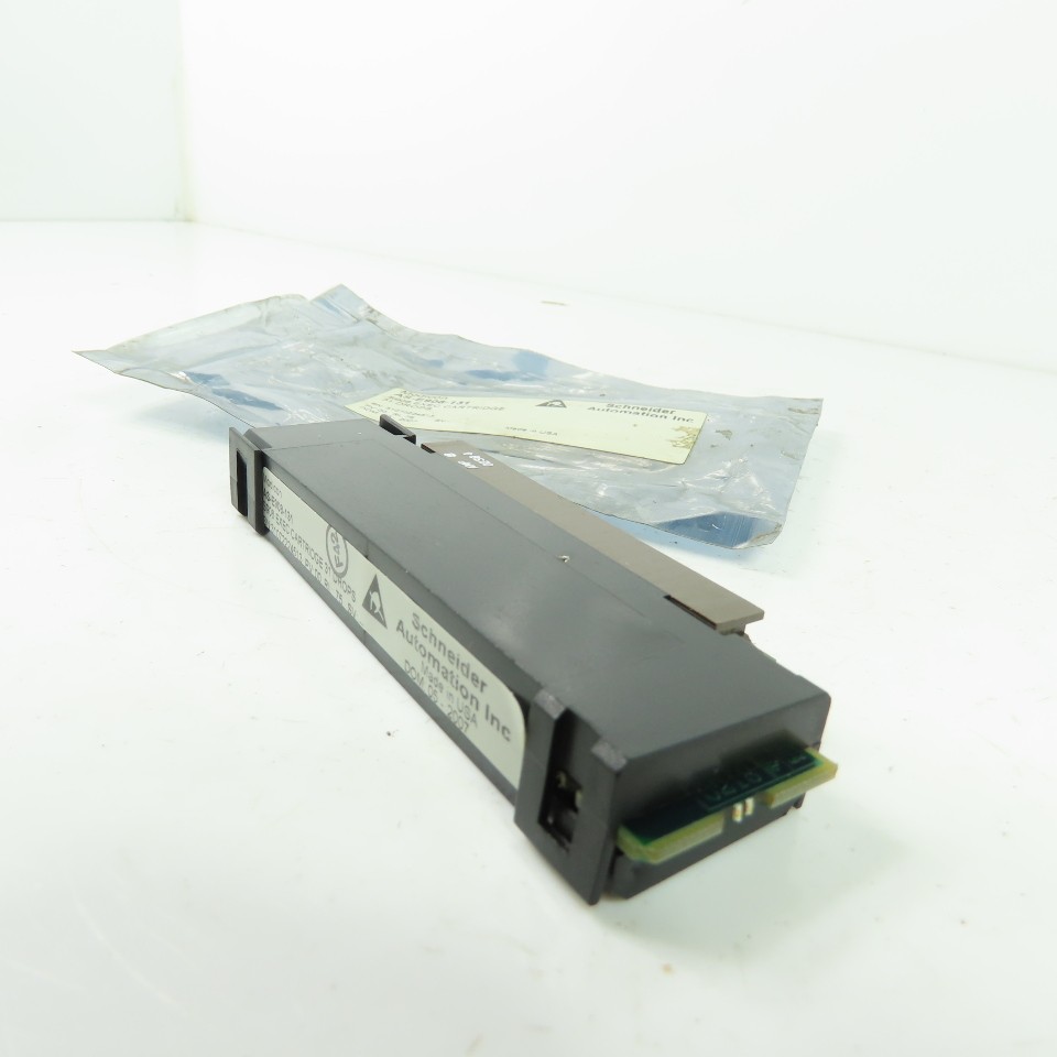 Schneider Modicon AS-E908-131 S908 Exec Cartridge 31 Drops Memory Module