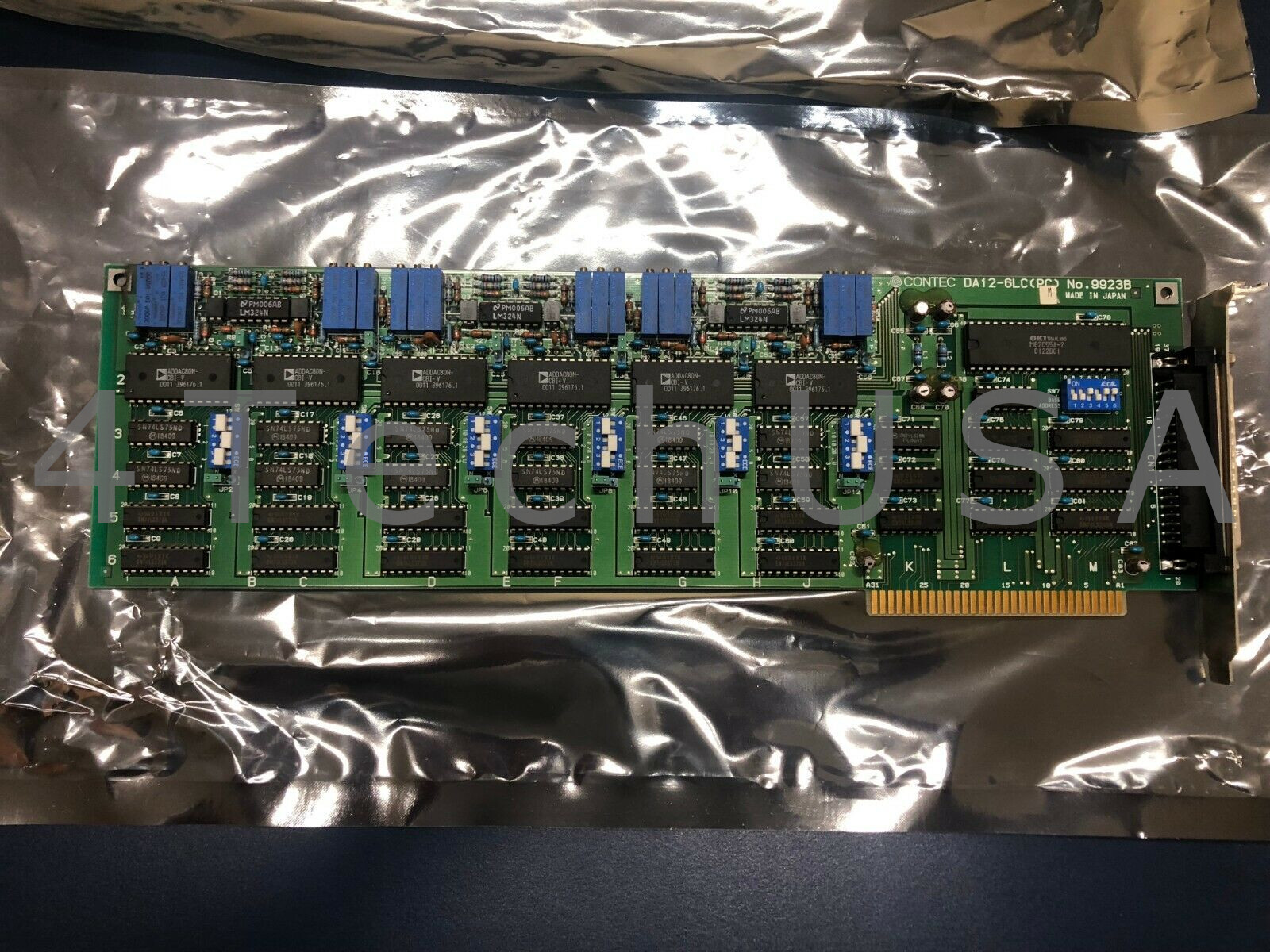 Speedline MPM Printer PC Boards Entire LOT