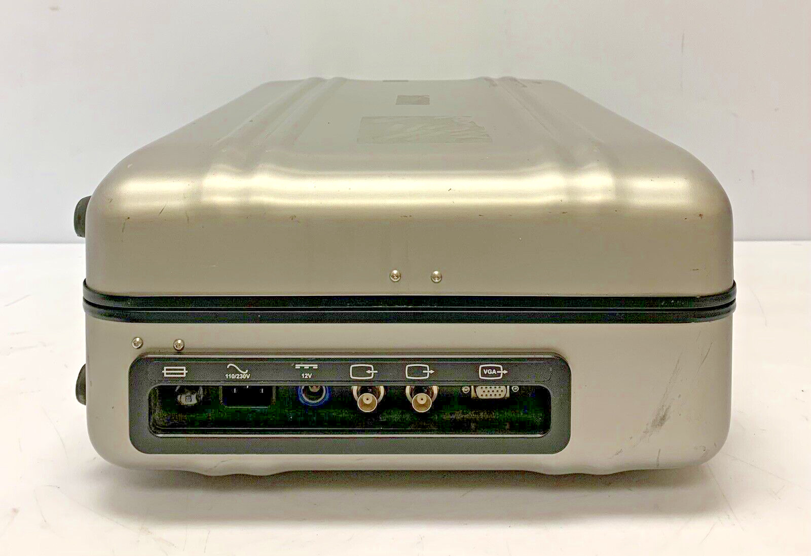 Micro Viper Forensic Microscope in Case W/ 32 MB Card NO HARDWARE NO SOFTWARE