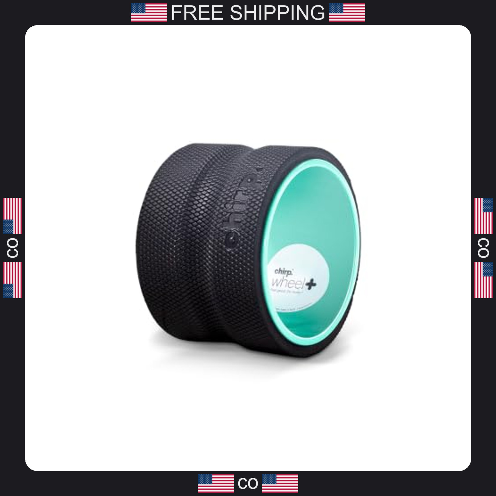 Foam Roller Deep Tissue Massage for Back and Muscle Relief