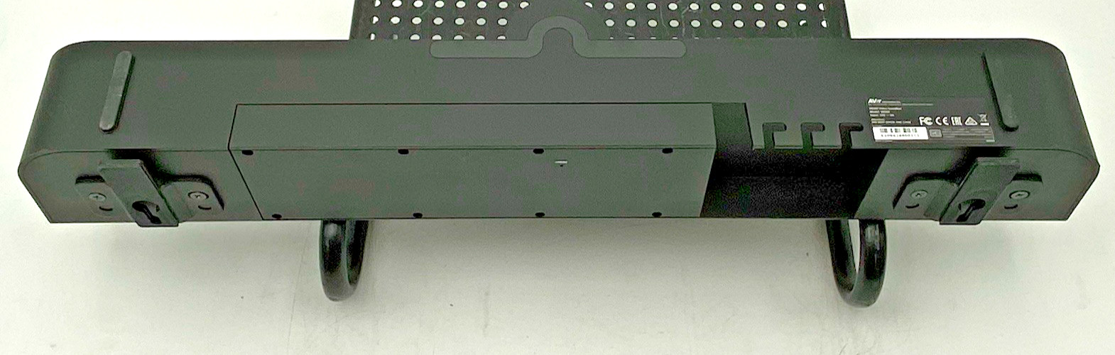 AVER VB342 VIDEO SOUNDBAR VB342 TESTED