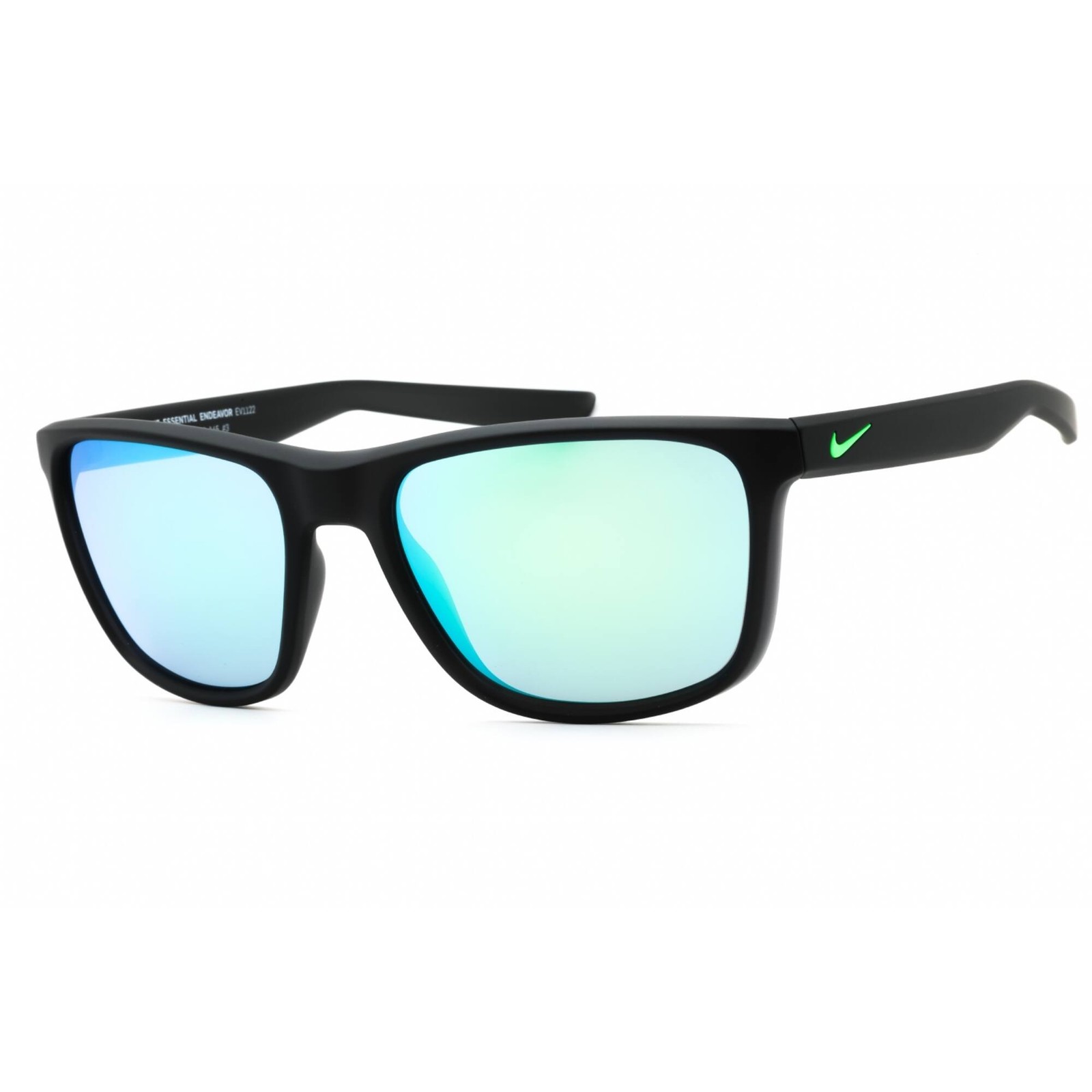 Nike Men's Sunglasses Seaweed Square Frame NIKE ESSENTIAL ENDEAVOR MI EV1122 313