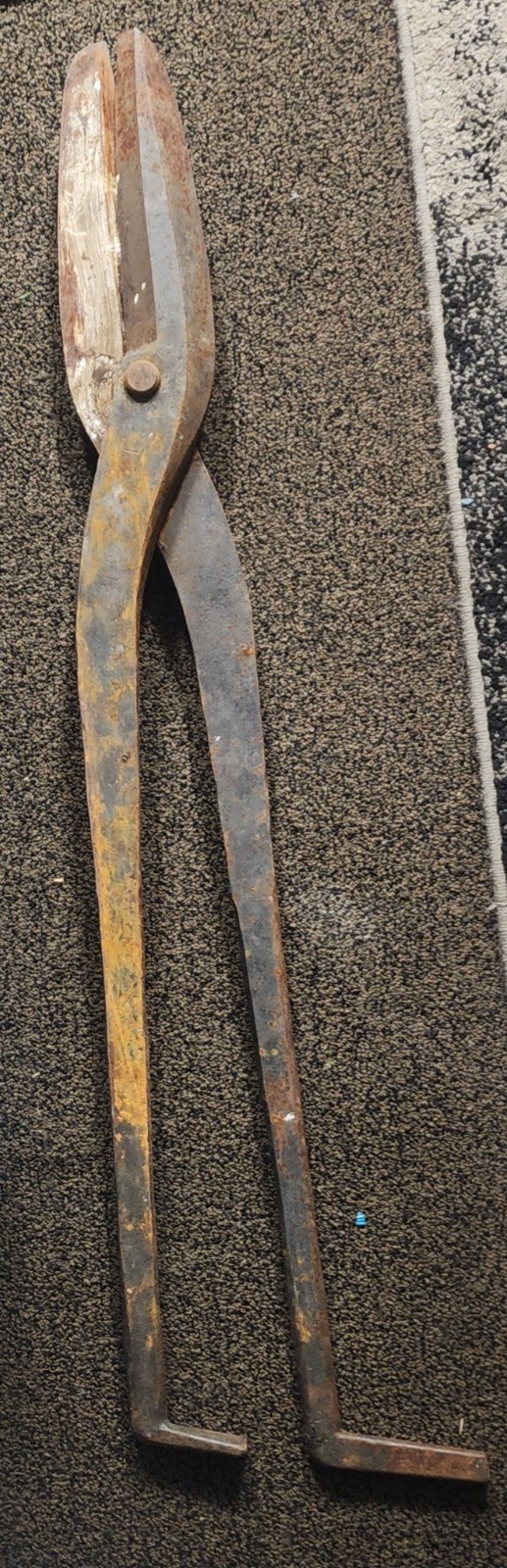 Antique PEXTO Benchmade Blacksmith Sheers