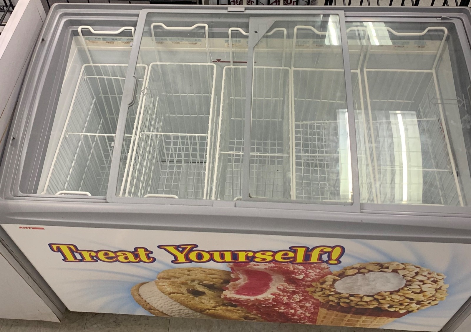 Novelty Freezer