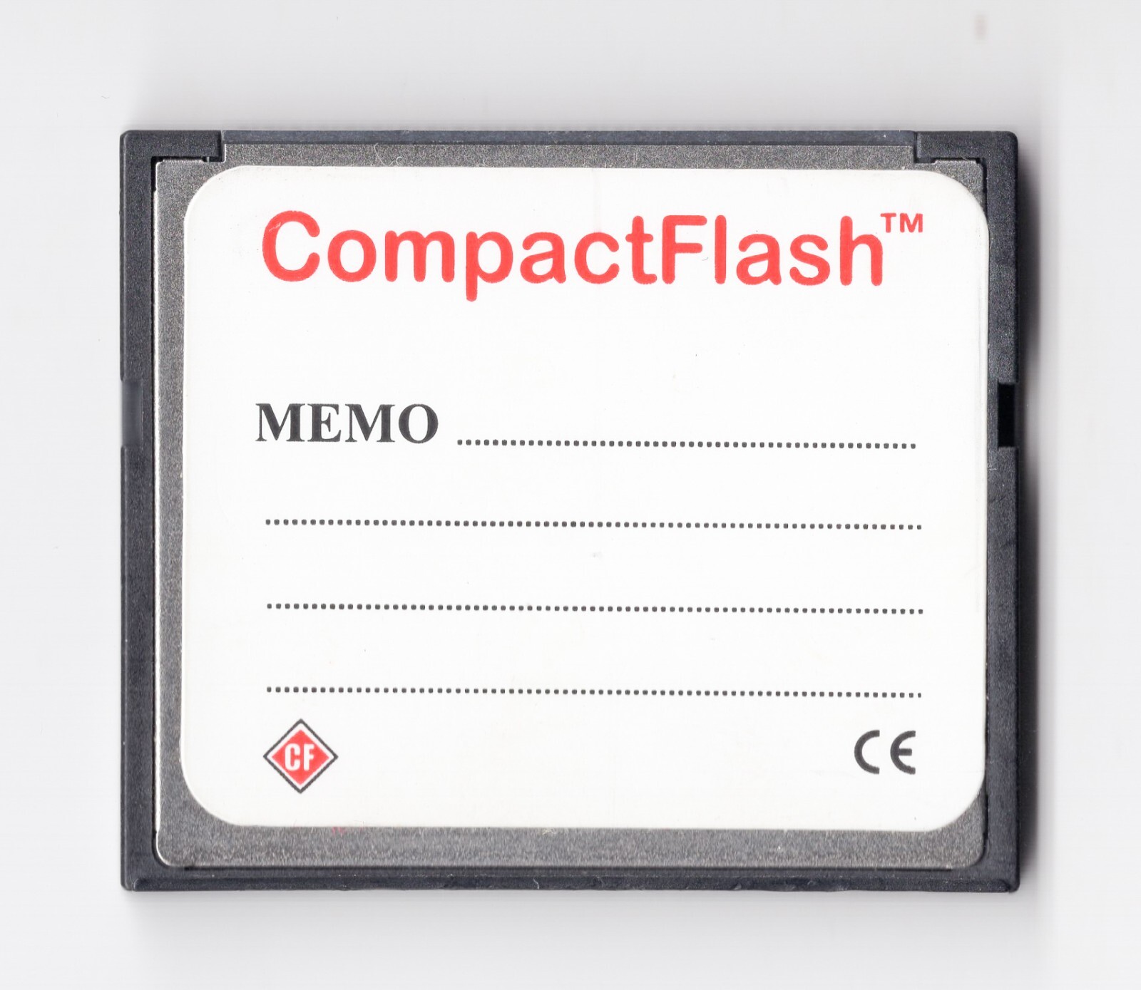 Dane-Elec 4GB CF Compact Flash Camera Memory Card