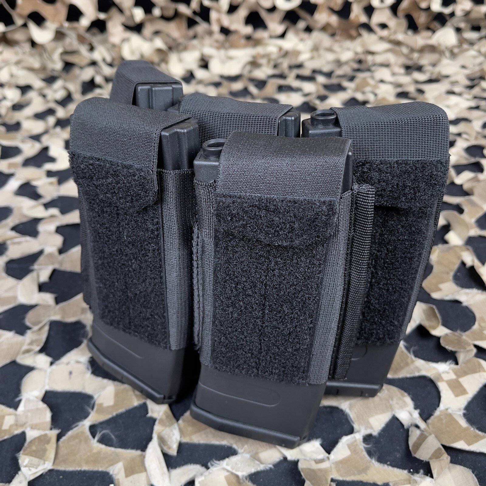 NEW HK Army Hostile LTS Rifle Mag Cell - Black 5 Cell