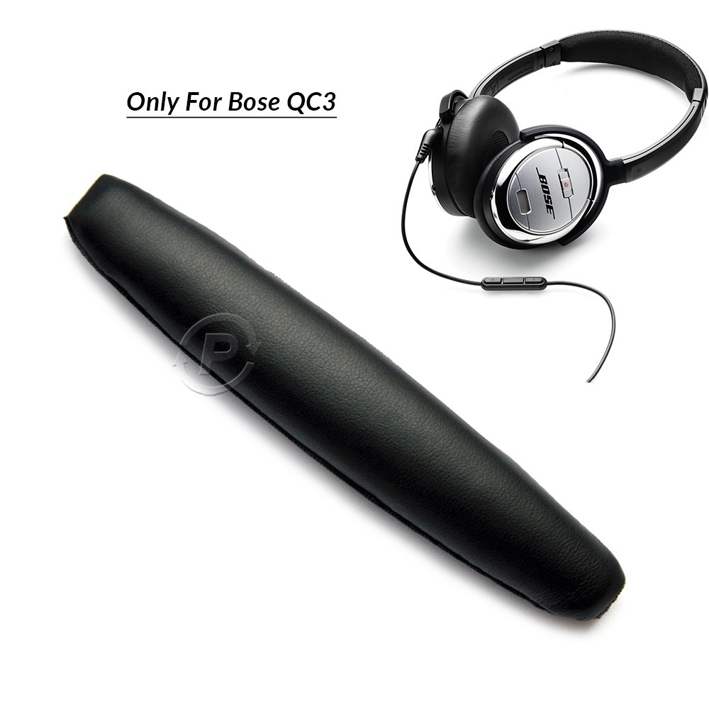 Headband Cushion DIY Kit Replacement Part For Bose QuietComfort 3 QC3 Headphones
