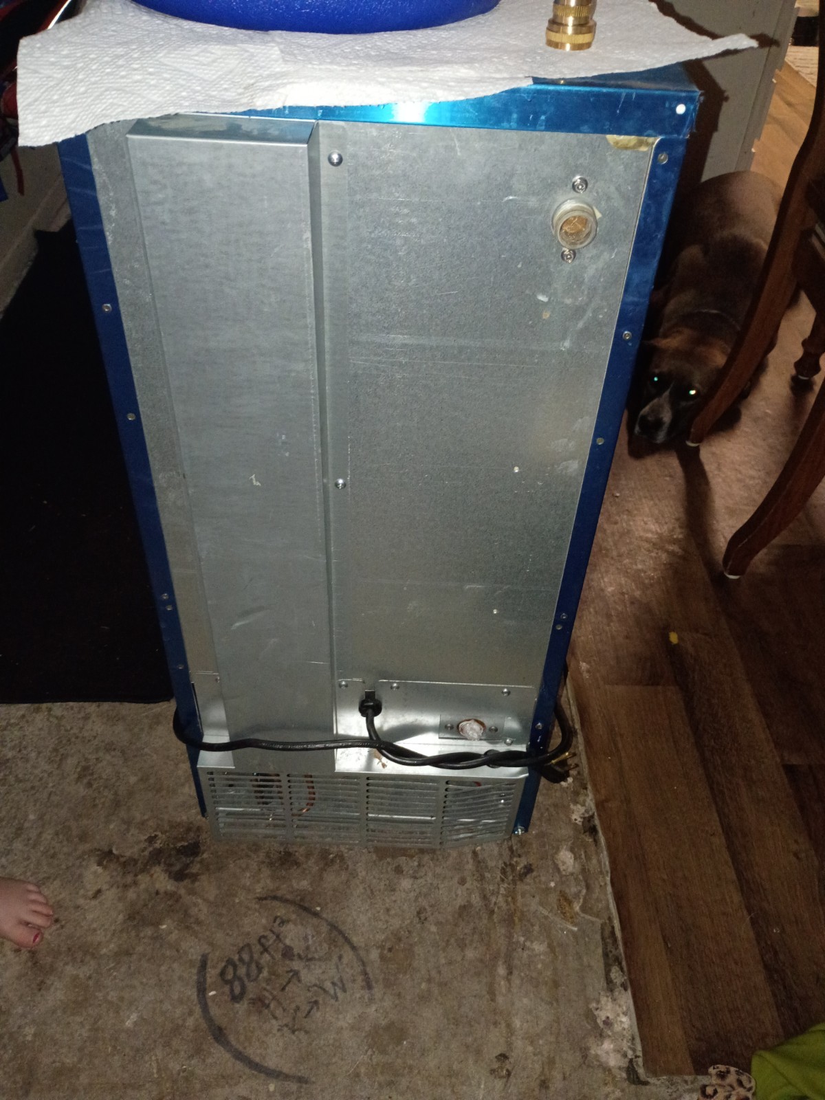 hoshizaki Ice Maker AM-50BAE-AD