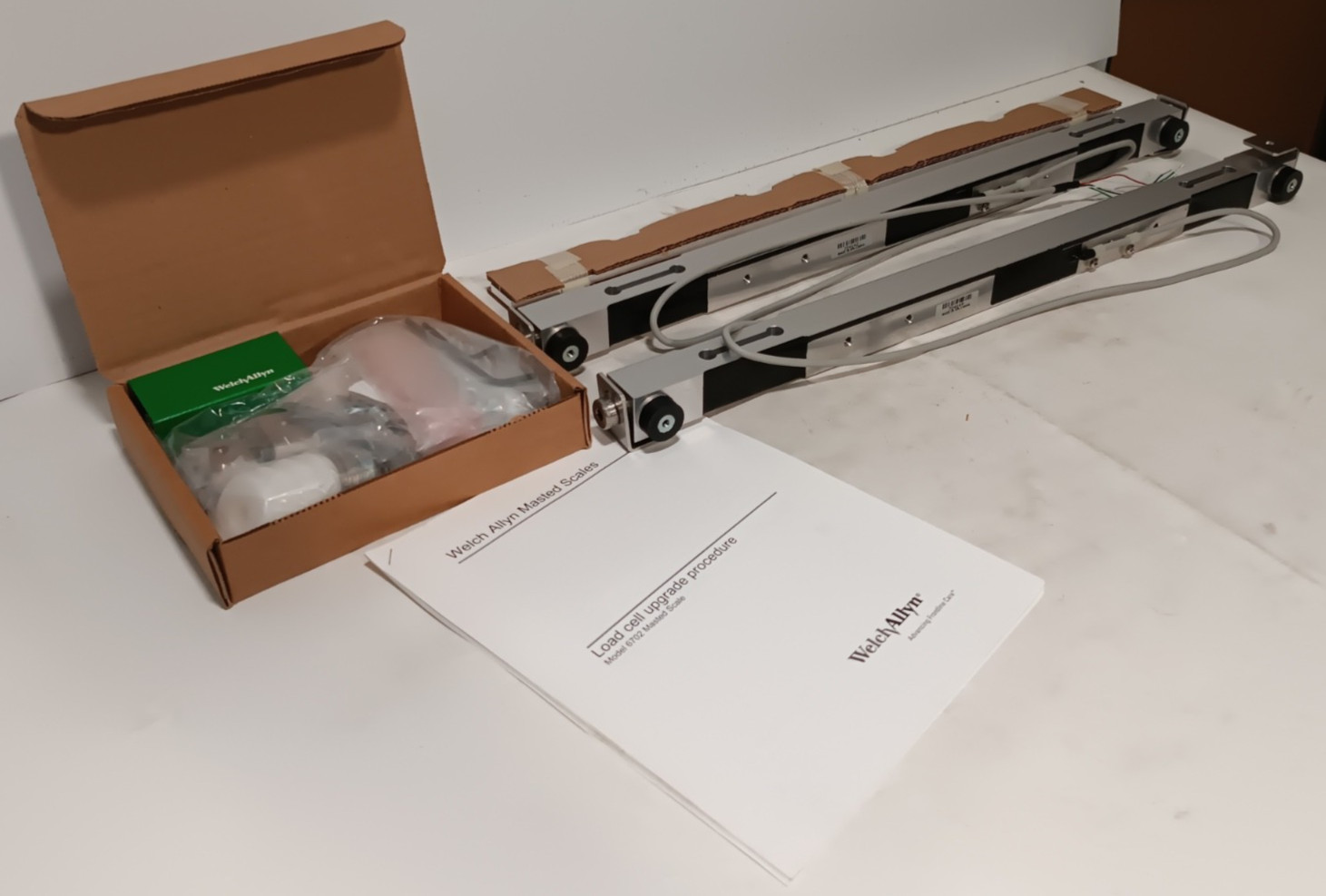 Welch Allyn 106912 Masted Cell 6702/6702W Load Cell Upgrade Kit 901000 Accessory