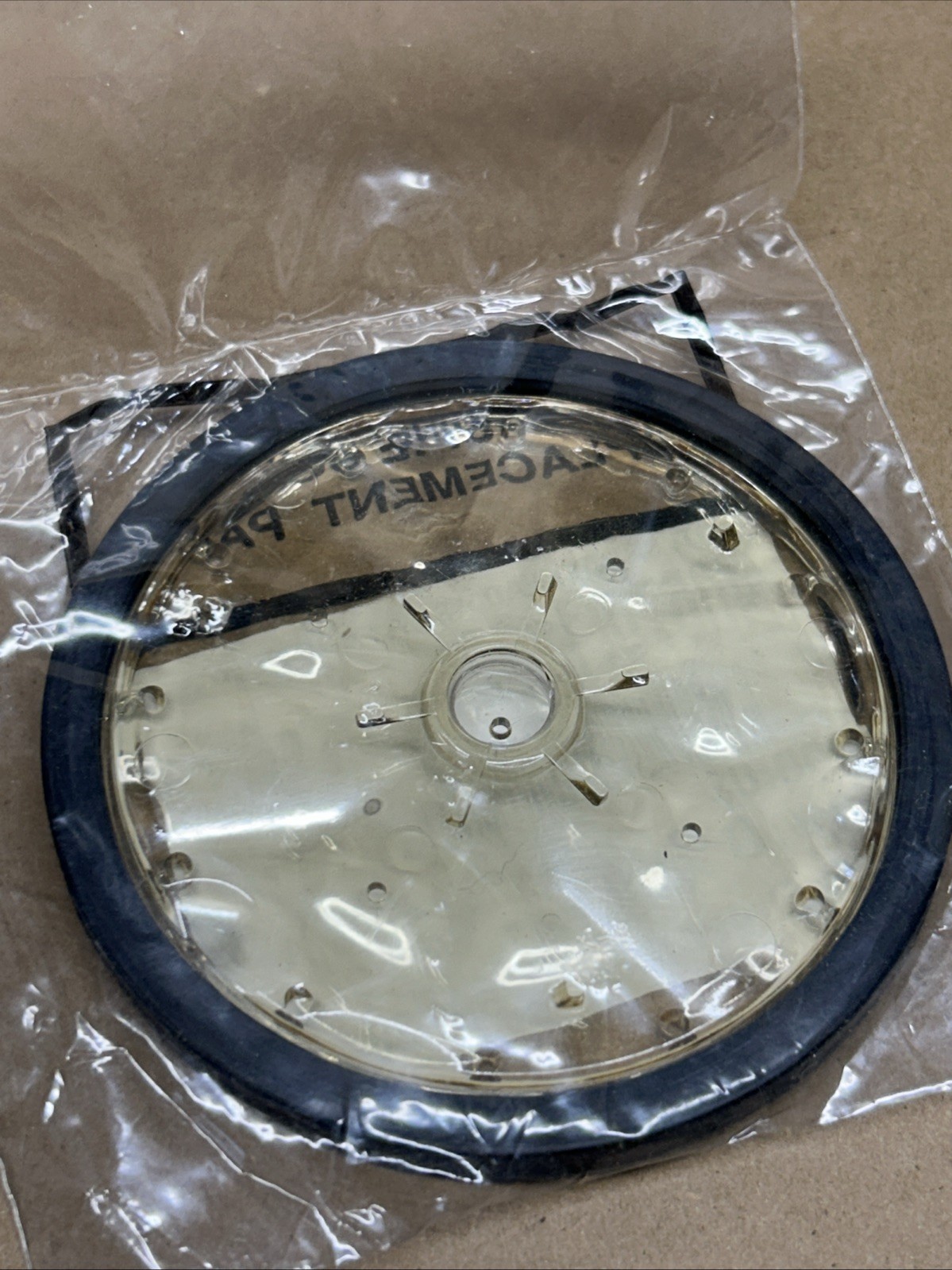 Genuine Bunn 40670.1222 Sprayhead Assembly, 17 Hole with Wave