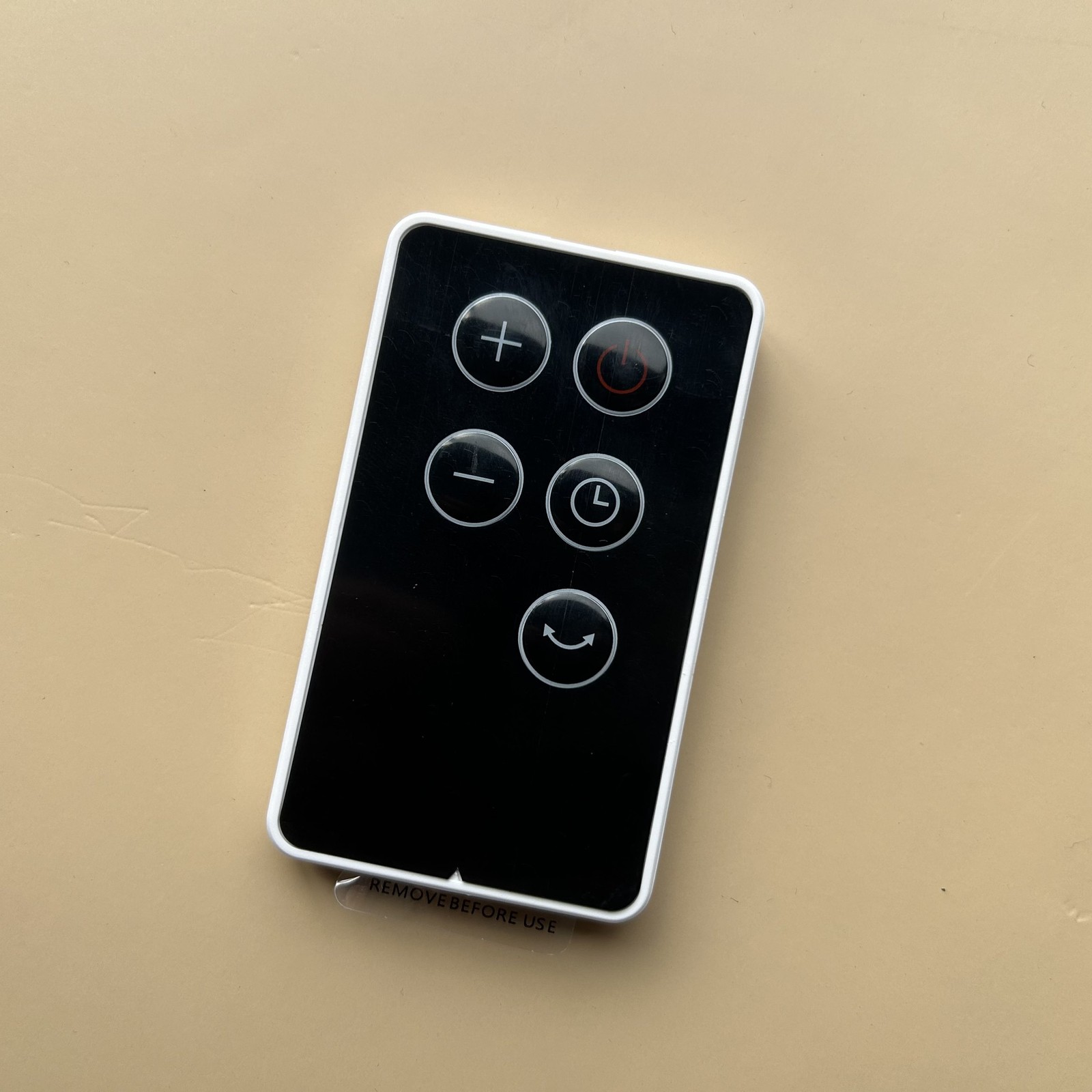 New Replacement Remote Control For SPT Tower Fan SF-16D48WB,SF-16D48BKB