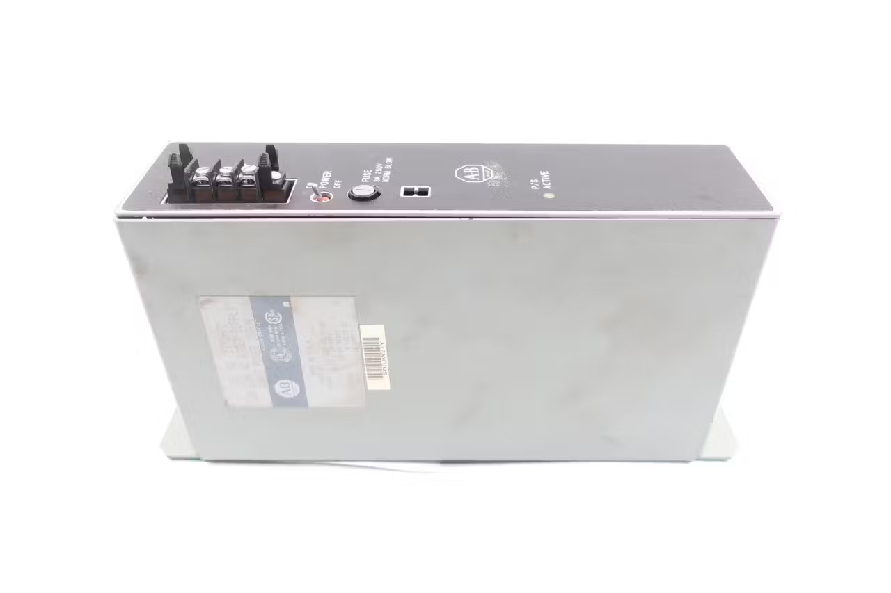 Allen Bradley 1771-P7 Plc5 Power Supply Module