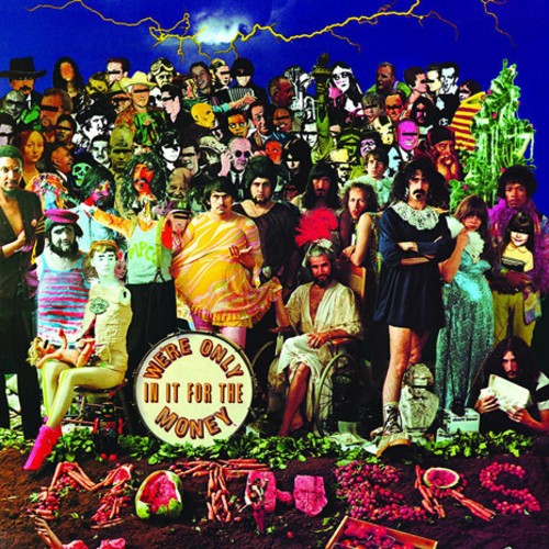 Frank Zappa - We're Only In It For The Money [New Vinyl LP]