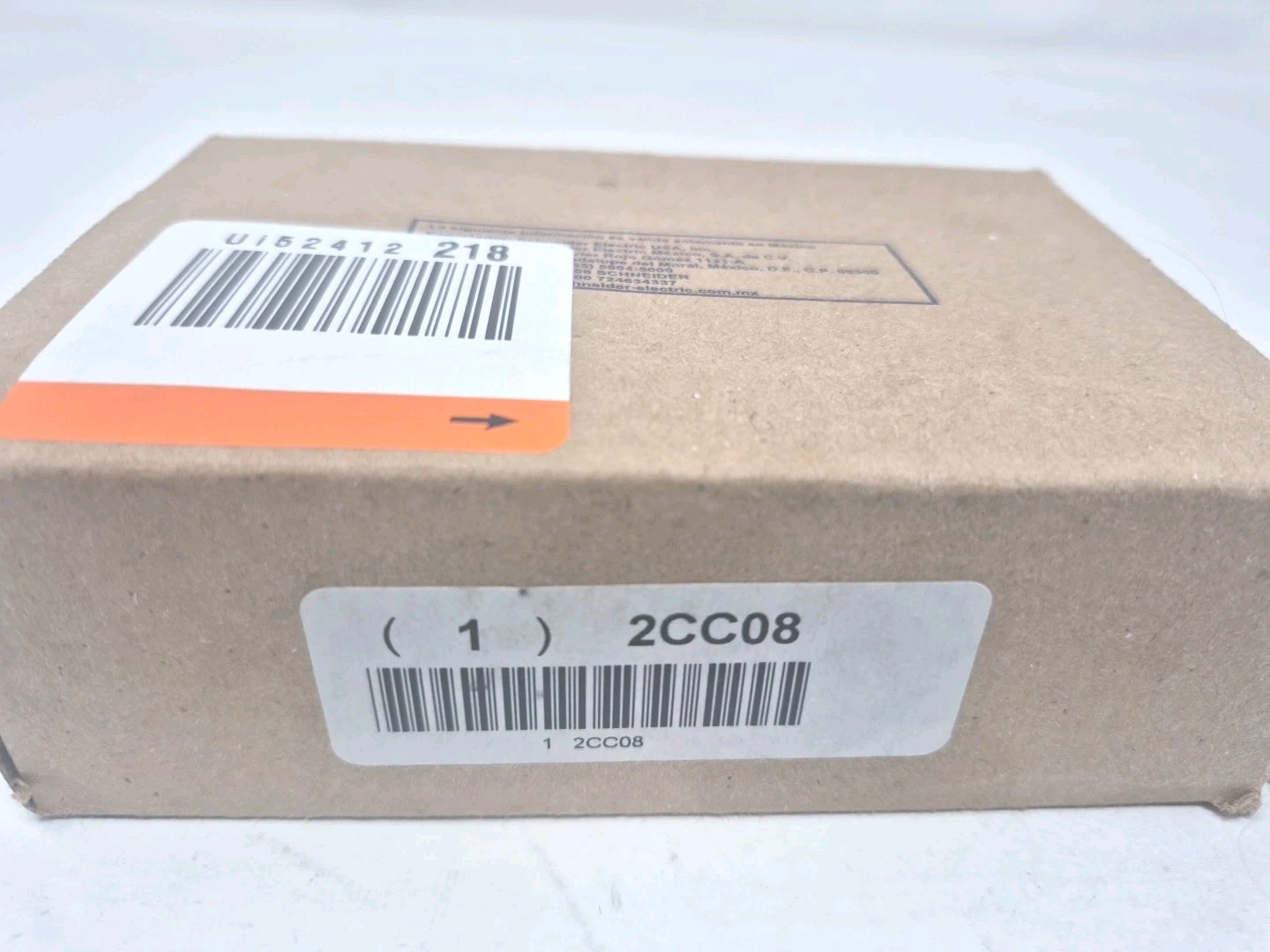 Square D 9999SC22 Selector Switch Ser. B - New Open Box