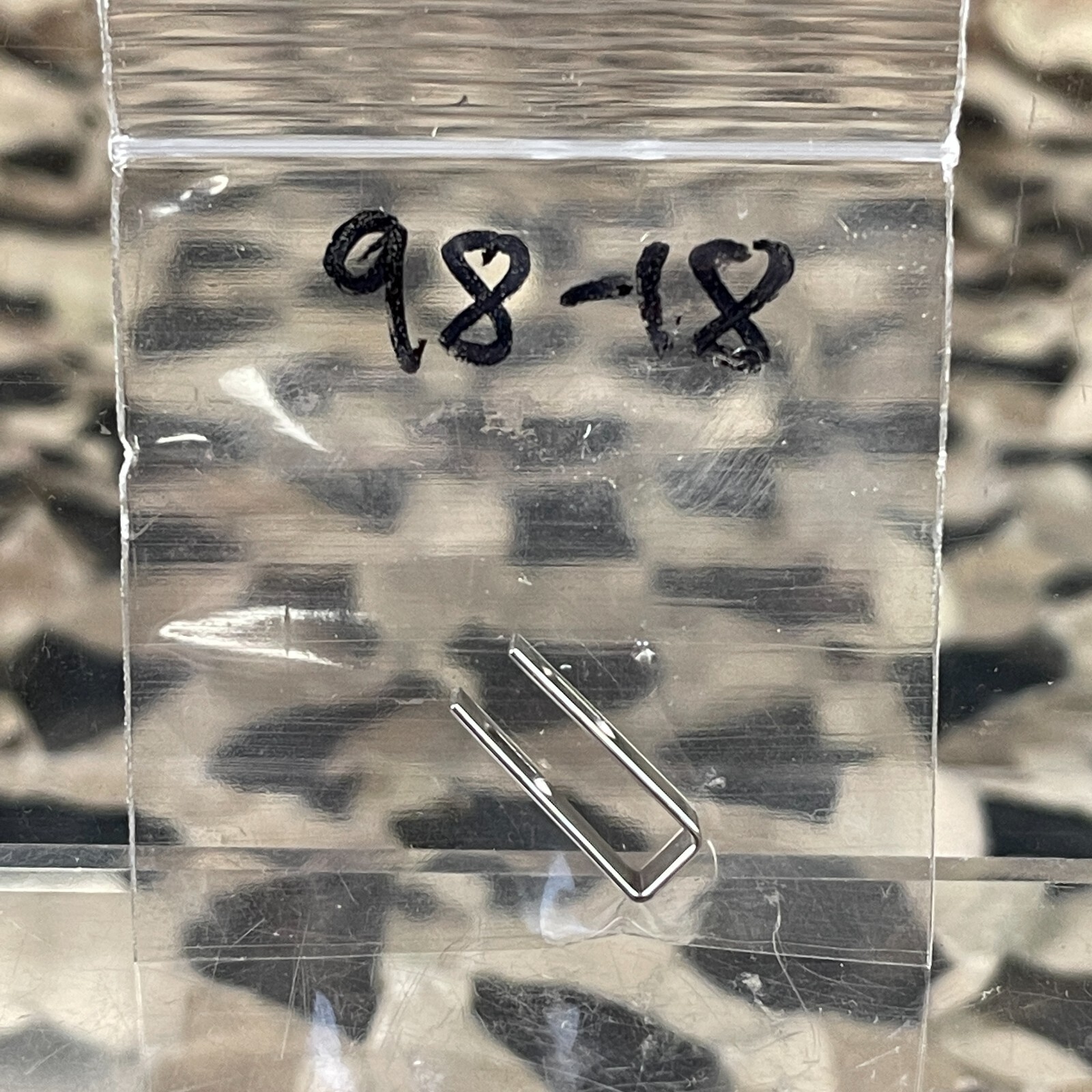 NEW Tippmann 98 Trigger Return Slide (98-18)