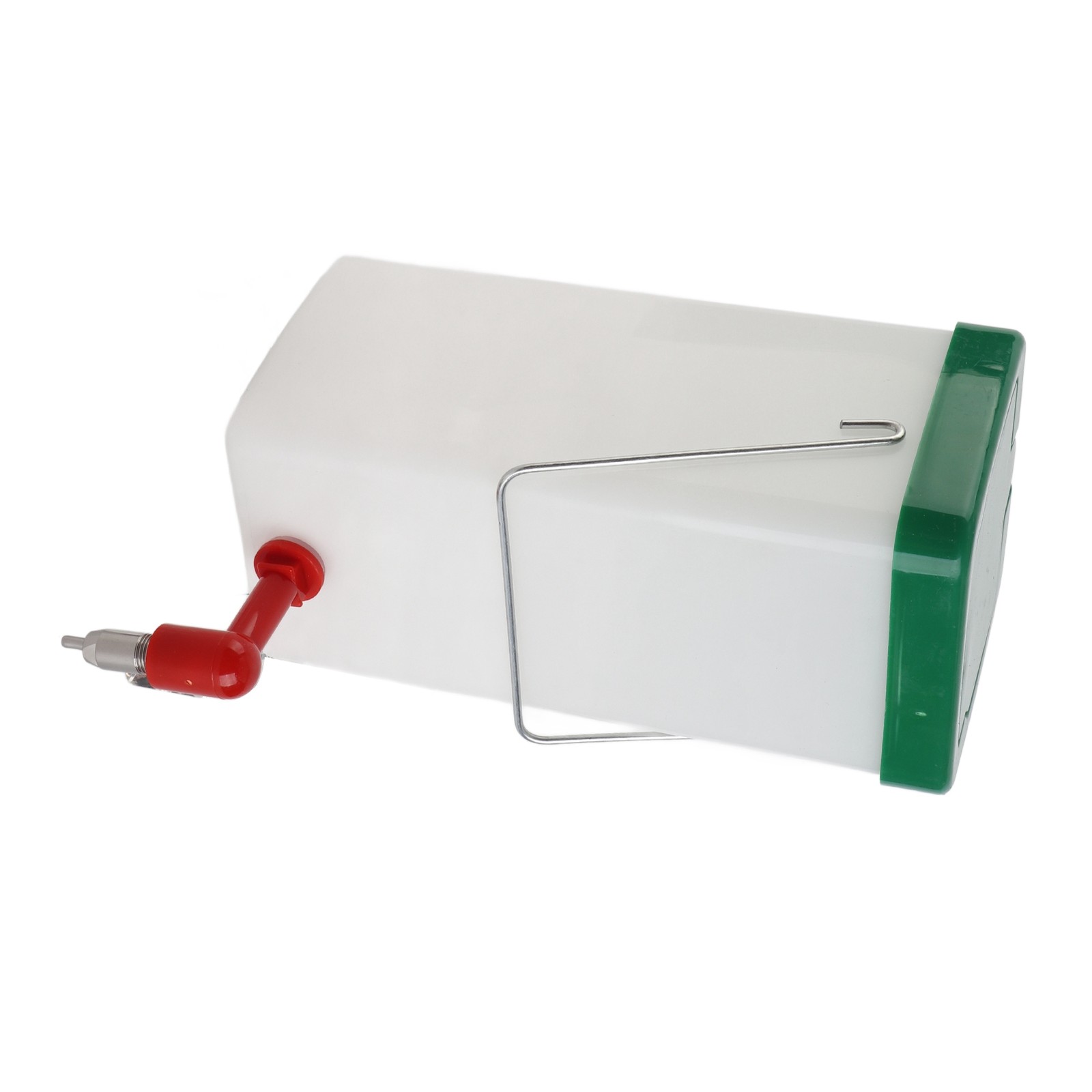 Hanging Chicken Nipple Waterer 1L Leak Proof Poultry Drinker