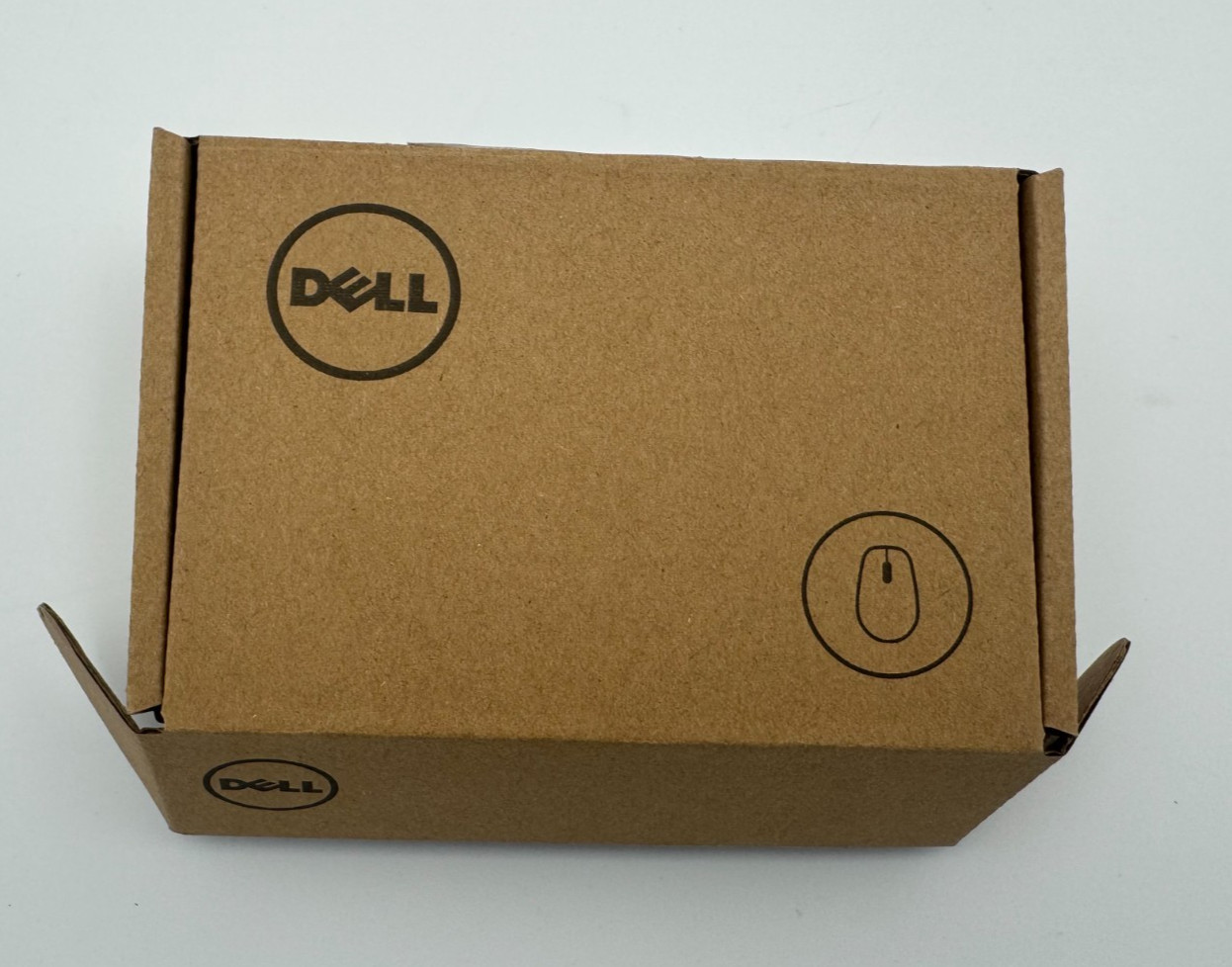 NEW Dell Wired MS116t1 Mouse | Black