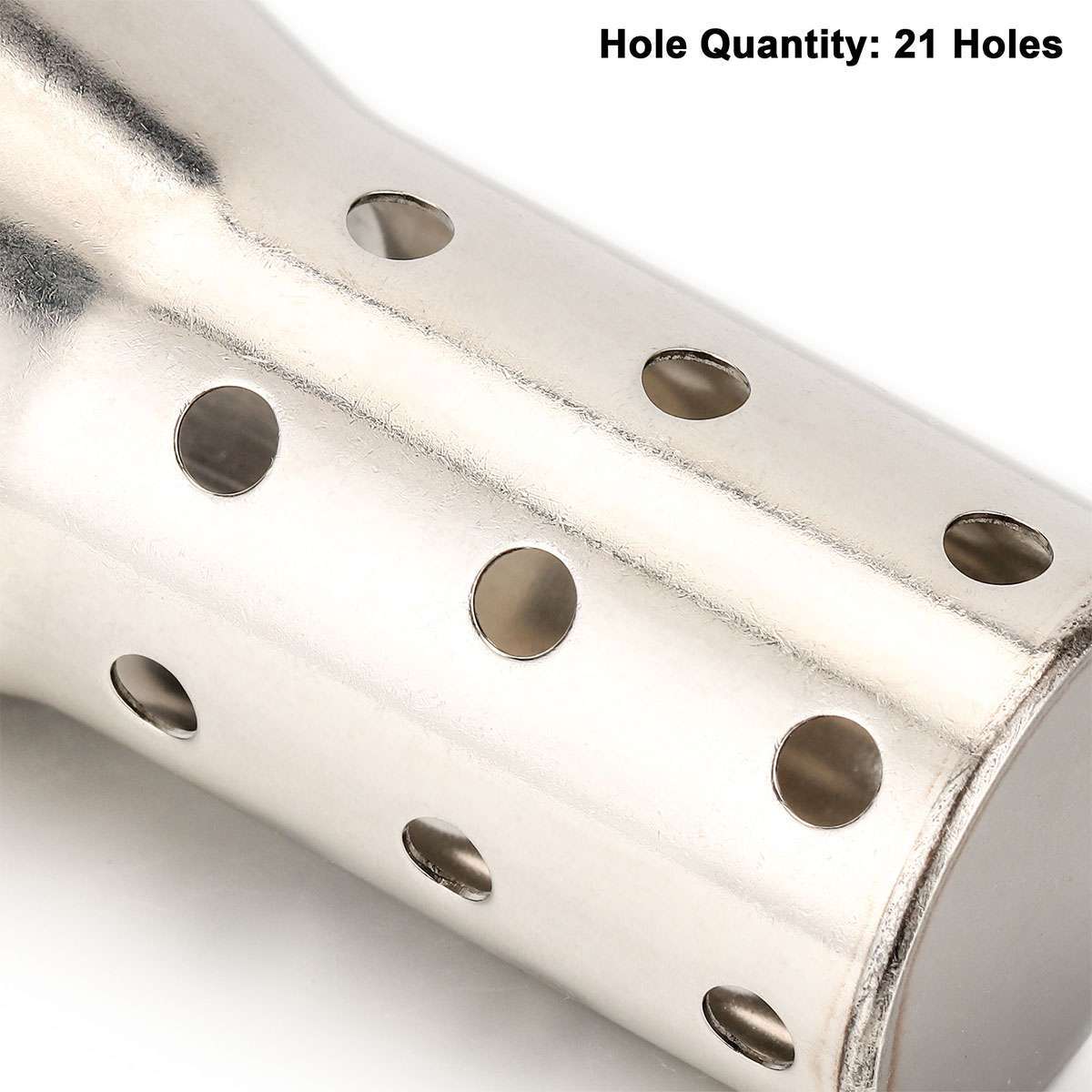 Universal Motorcycle 51MM Can Exhaust Muffler Insert Baffle DB Killer Silencer