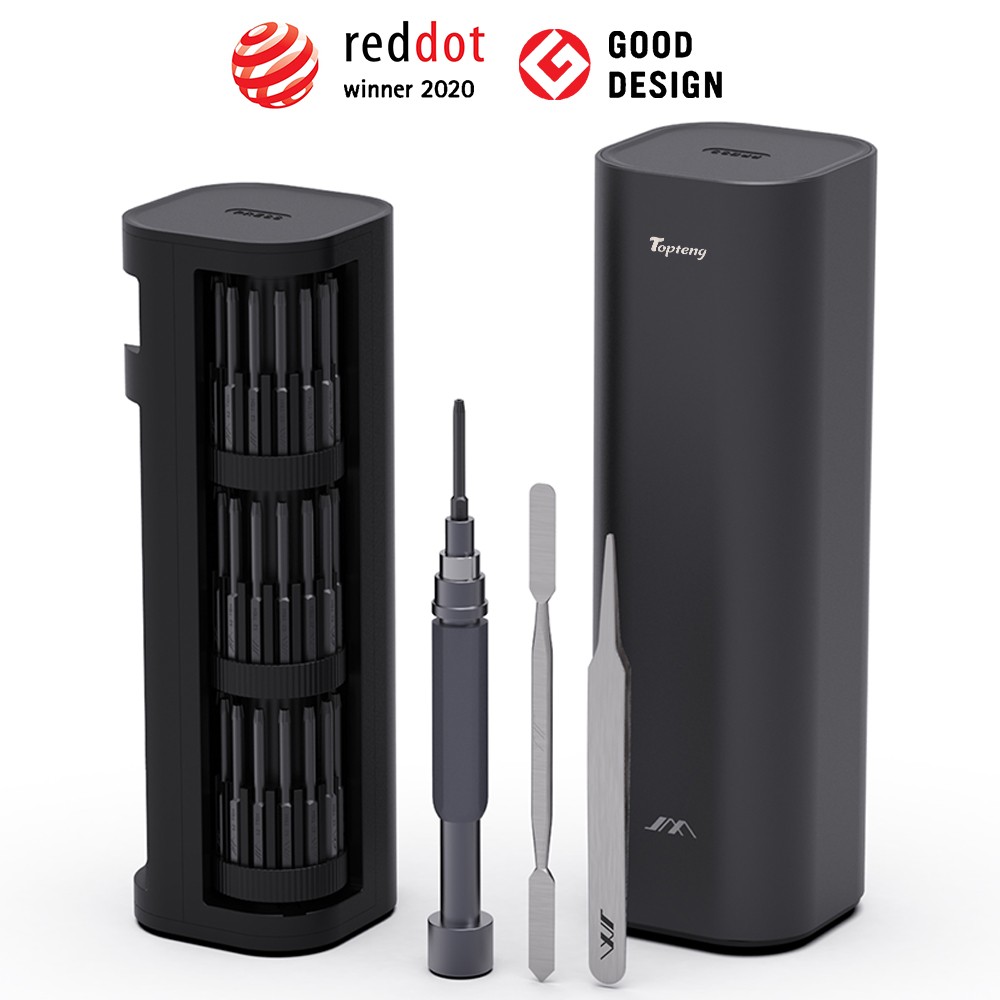 🚀Precision Screwdriver Set 56 Pieces including 42 Bits