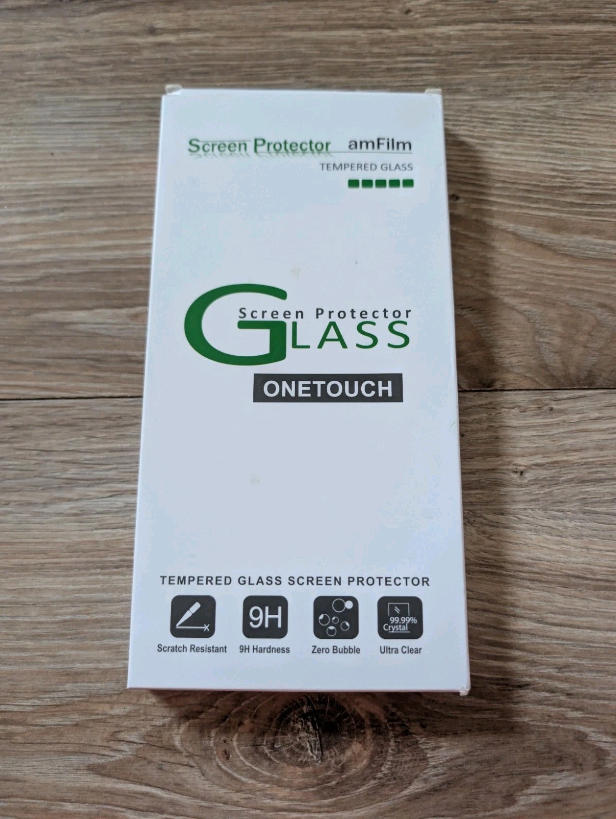 Amfulm One Touch For Nintendo Switch OLED