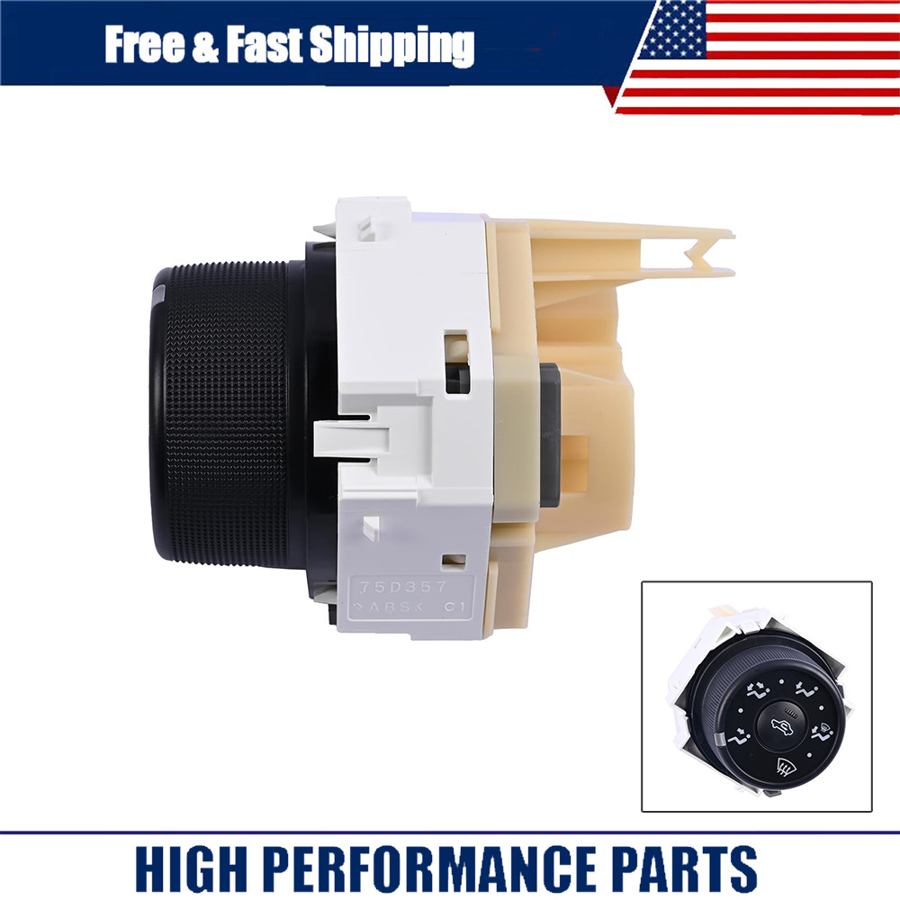 New Ac Heater Position Switch For 2006-2012 Toyota RAV4 55901-0R010