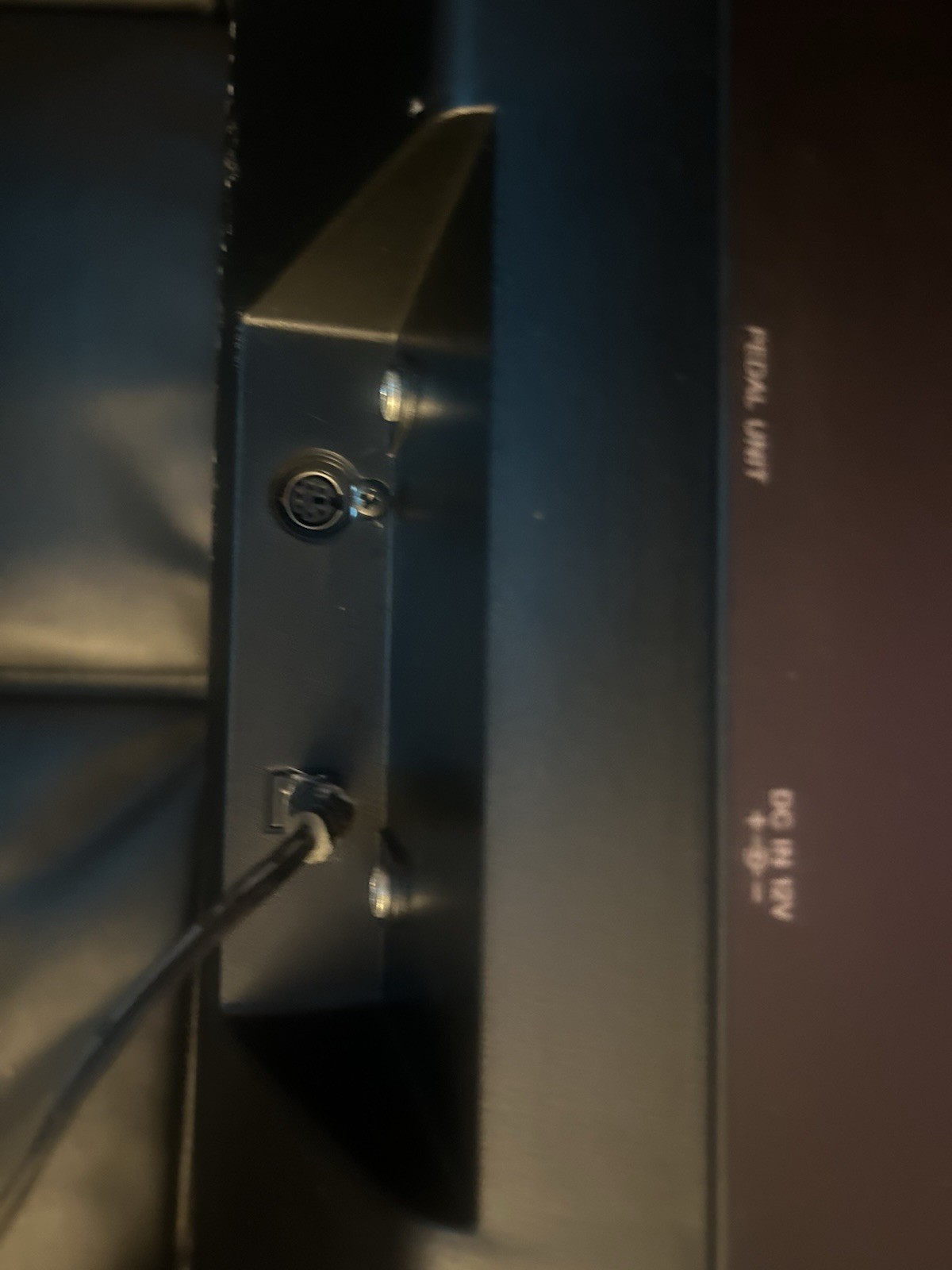 Yamaha p85