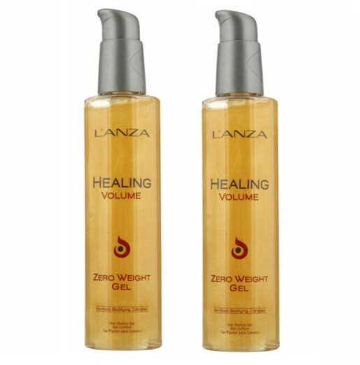 SET OF 2 - Lanza Healing Zero Weight Gel 6.8oz / 200ml FREE SHIPPING