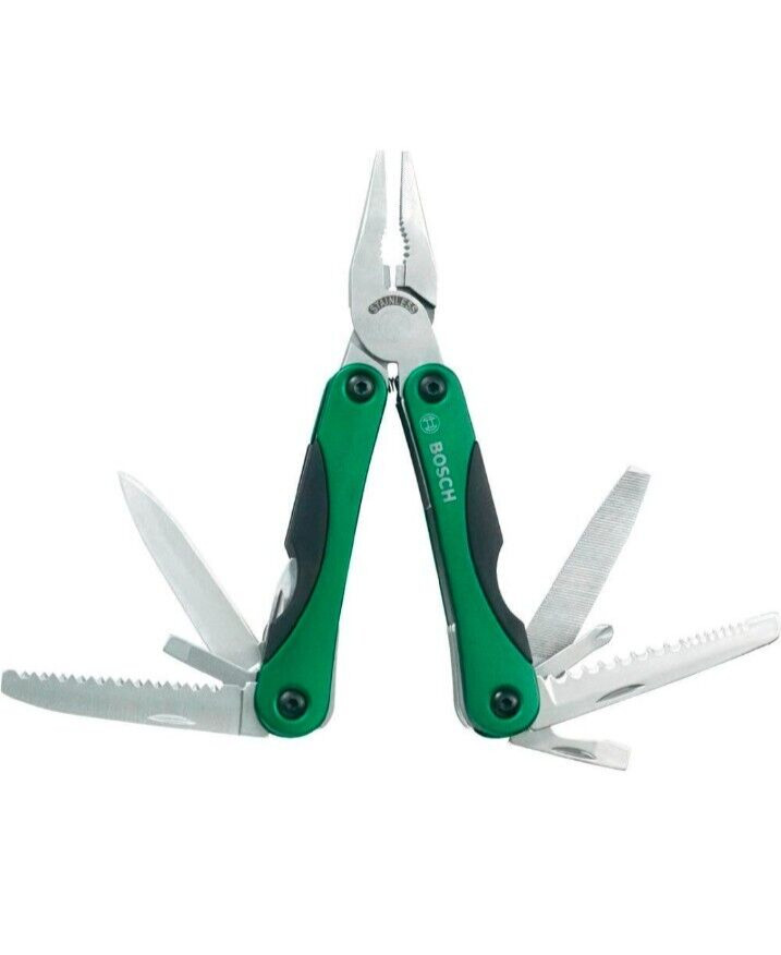 Professional 12-In-1 Multi tool Set, Pack Of 1