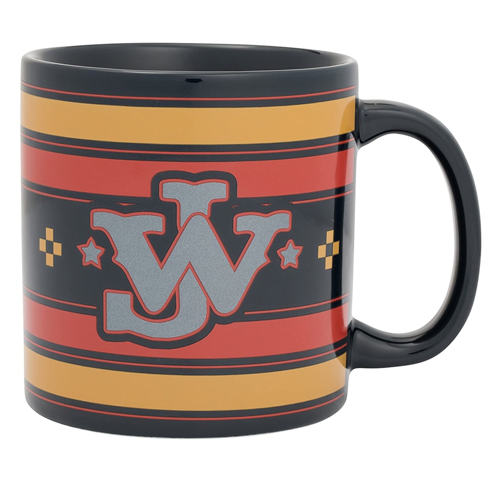 John Wayne 20 oz Ceramic Mug, Coffee Tea Mug New in Box