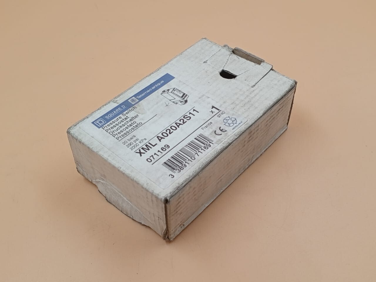 XML A020A2S11