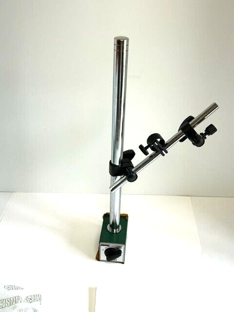 MAGNETIC BASE STAND HEAVY DUTY HIGH FORCE 220LB PULL INSIZE 6202-100