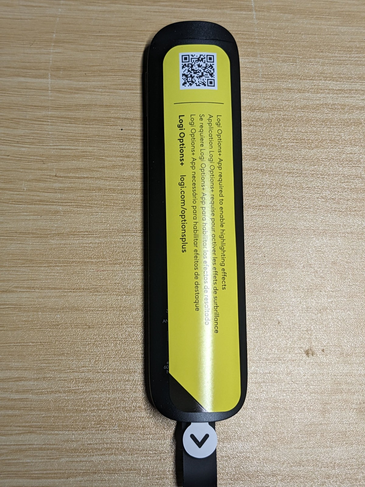 Logitech Spotlight 2 910-007671 Advanced Wireless Presenter Remote with Haptics
