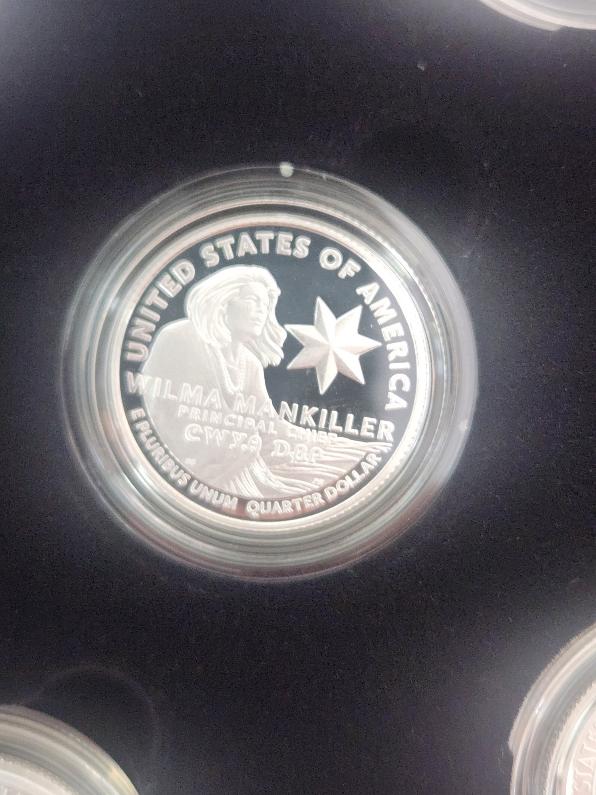 PRISTINE ORIGINAL 2022 PROOF SILVER EAGLE LIMITED EDITION PROOF SET OGP