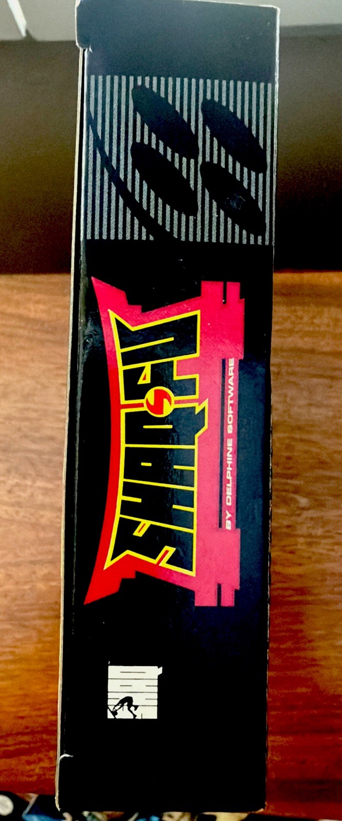 Shaq-Fu Super Nintendo SNES - BOX ONLY