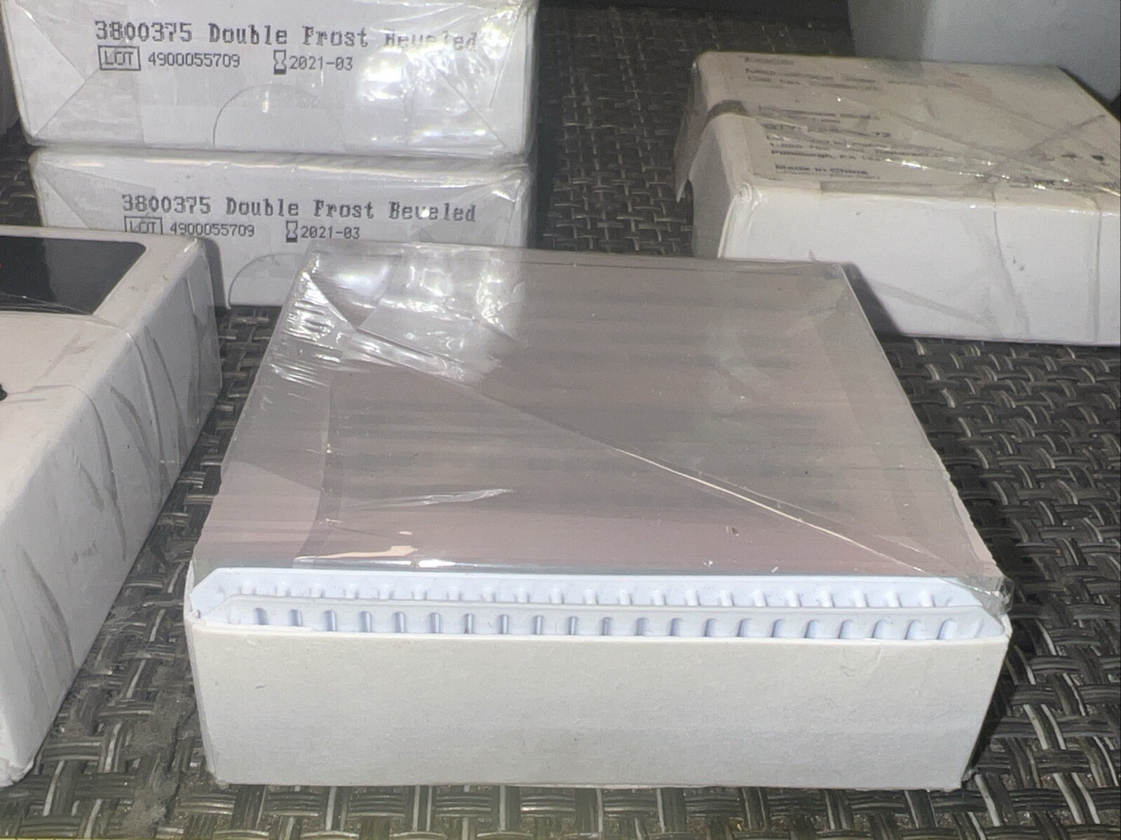 5 BOXES! BULK— Variety! Jovet Leica Basix Thermo Microscope Slides —NEW