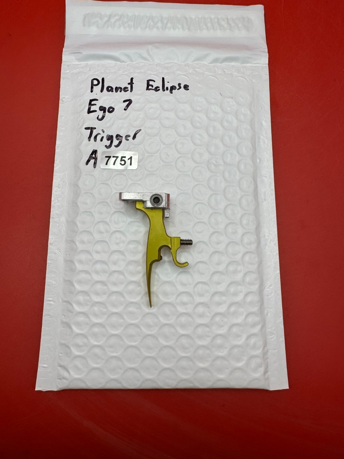 Planet Eclipse Ego 7 Trigger