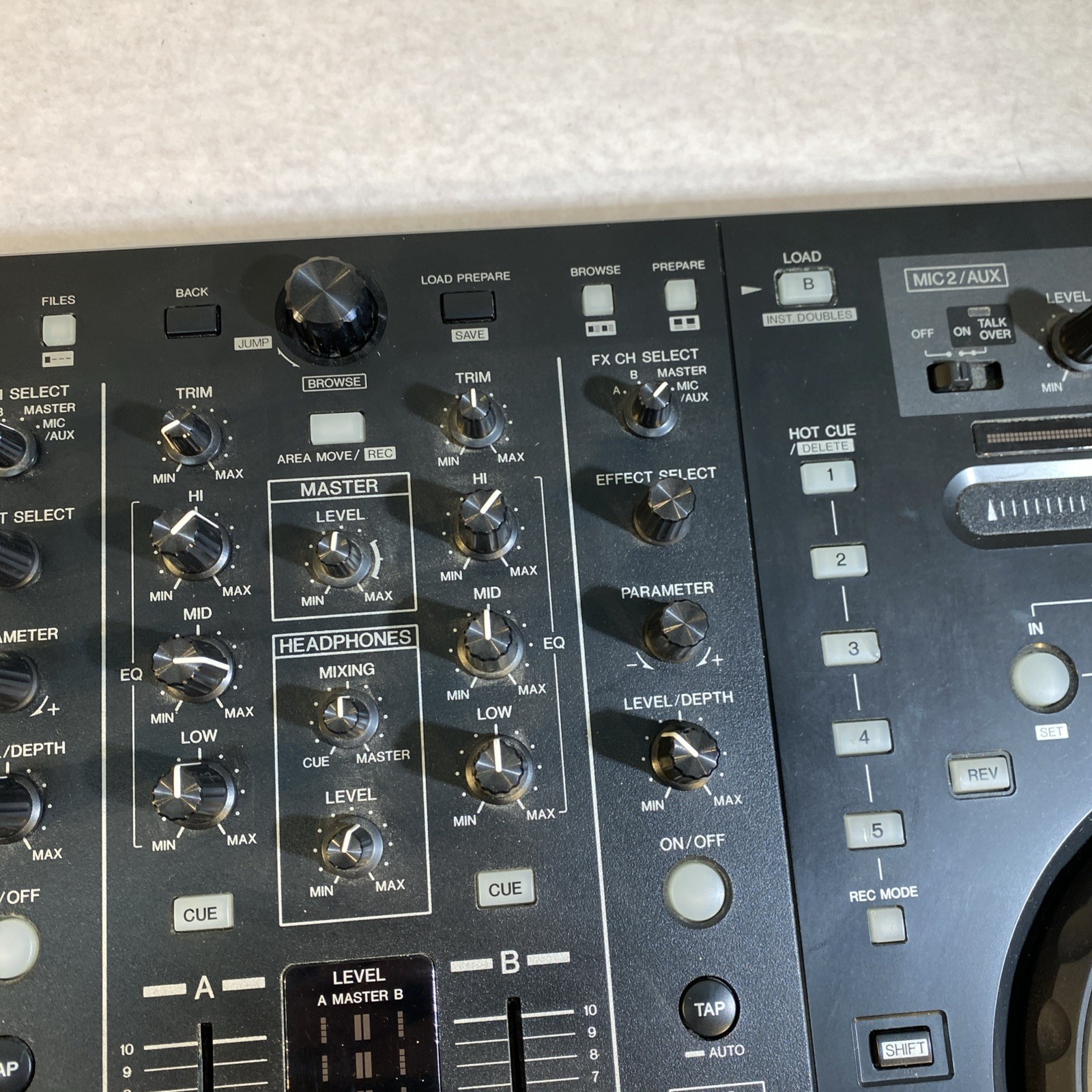 Pioneer DDJ-S1 DJ Controller - Used - Original Box