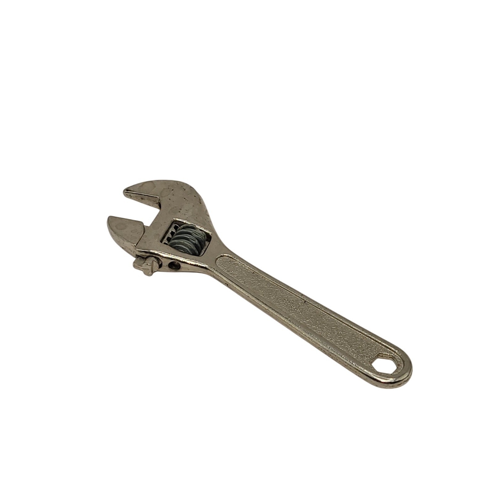 4" Adjustable Wrench - Versatile Tool for Any Task - Home, Car, Bicycle