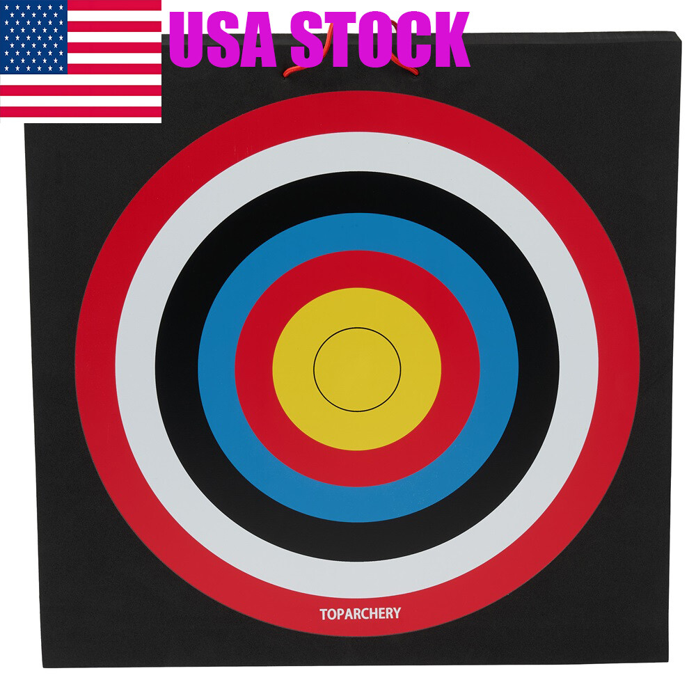 EVA Foam Archery Arrow Target Shooting Target for Outdoor Bow Hunting Practice