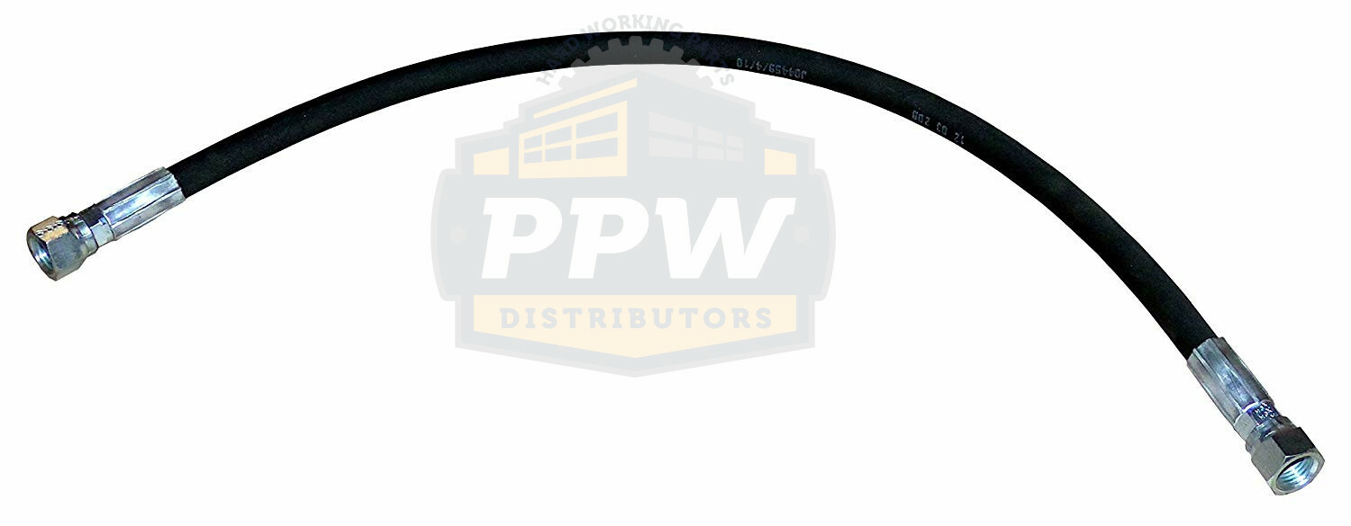Western 56598 Fisher 56830 Buyers 1304233 Snow Plow Hose 1/4 X 22 FJIC Ends